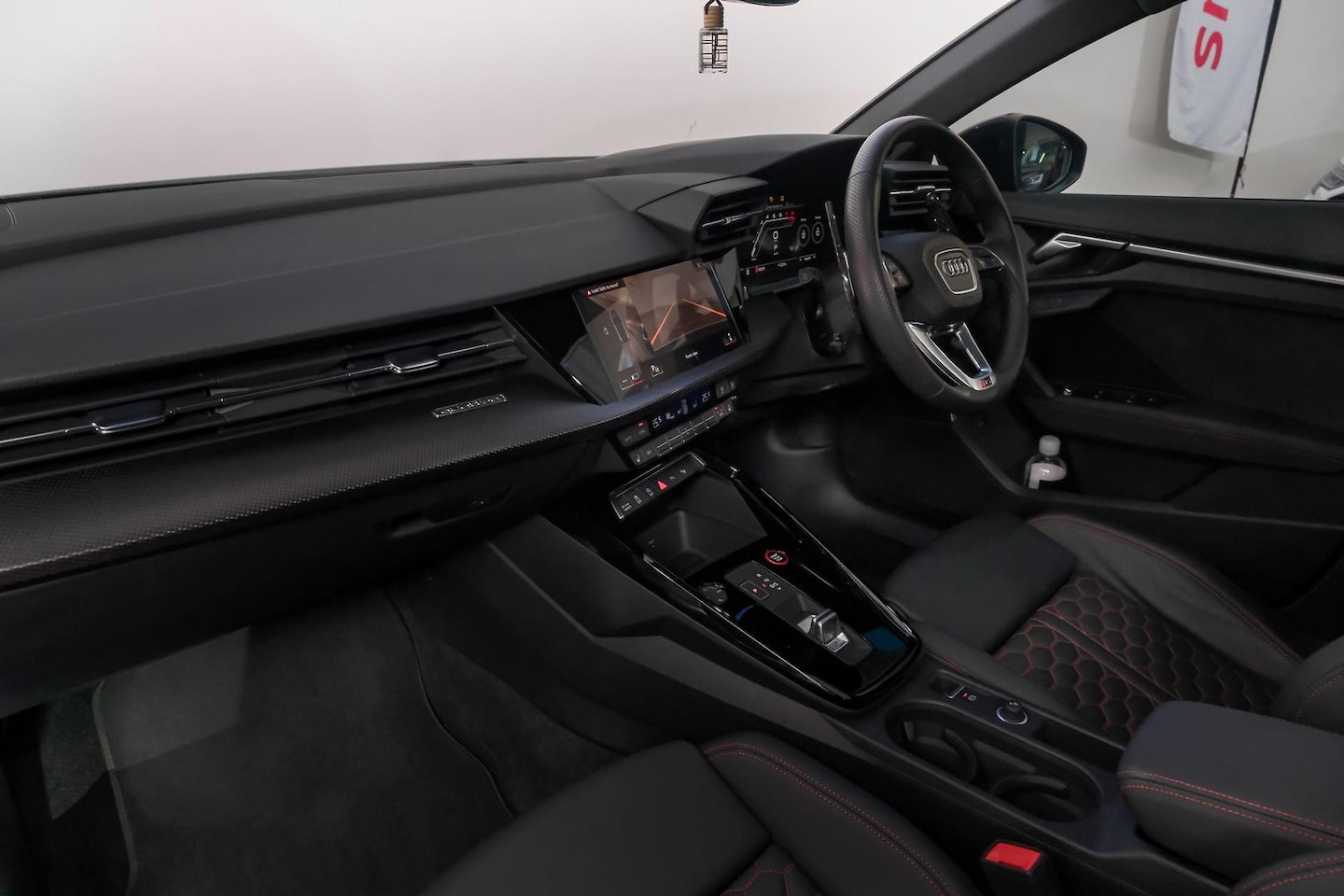Image about Audi RS 3 Sportback TFSI quattro S tronic