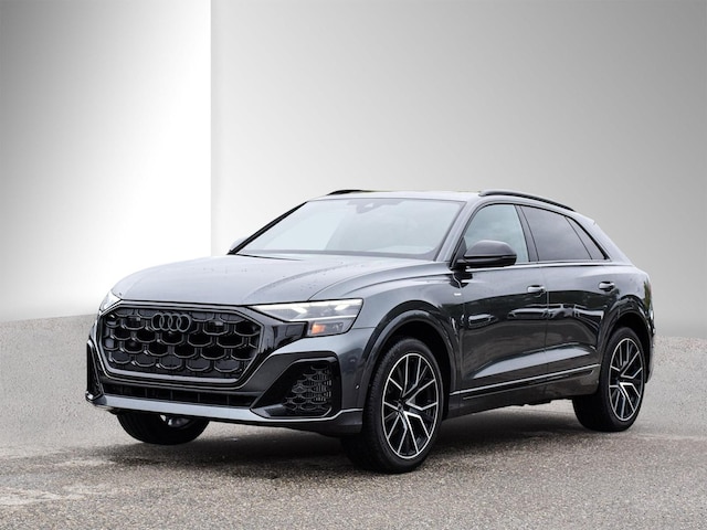 2026 Audi Q8