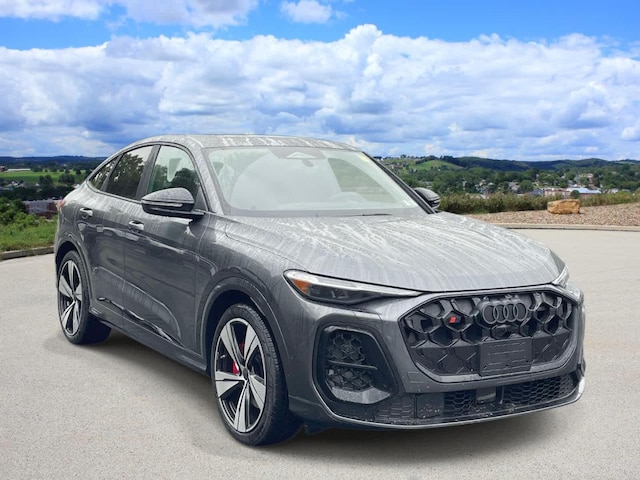 Photo of 2026 Audi SQ5 Sportback