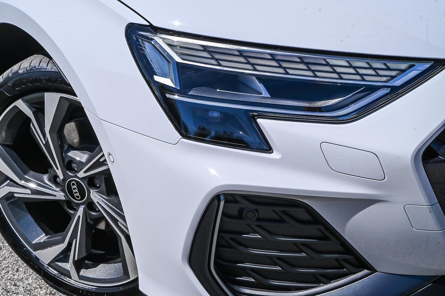 Image about Audi A3 Sedan 35 TFSI S tronic