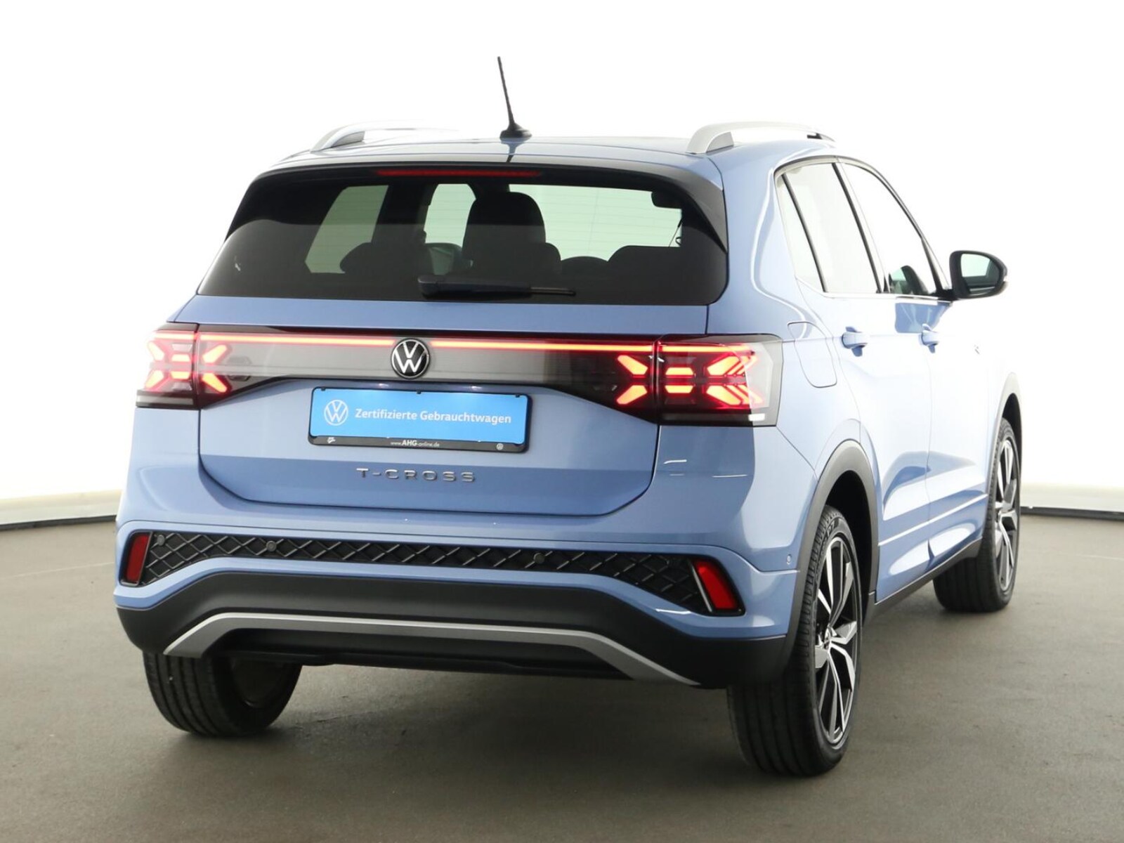 Volkswagen T-Cross – Bild 6