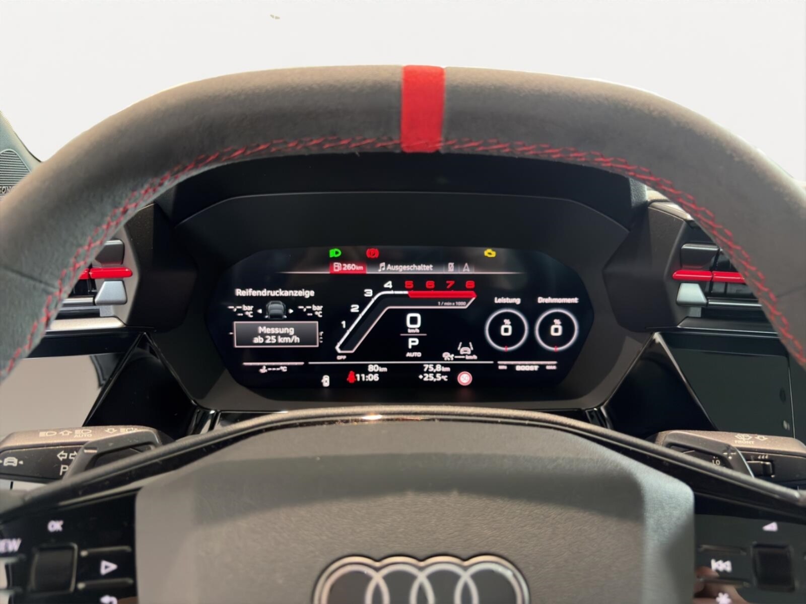 Audi RS 3 Limousine – Bild 10