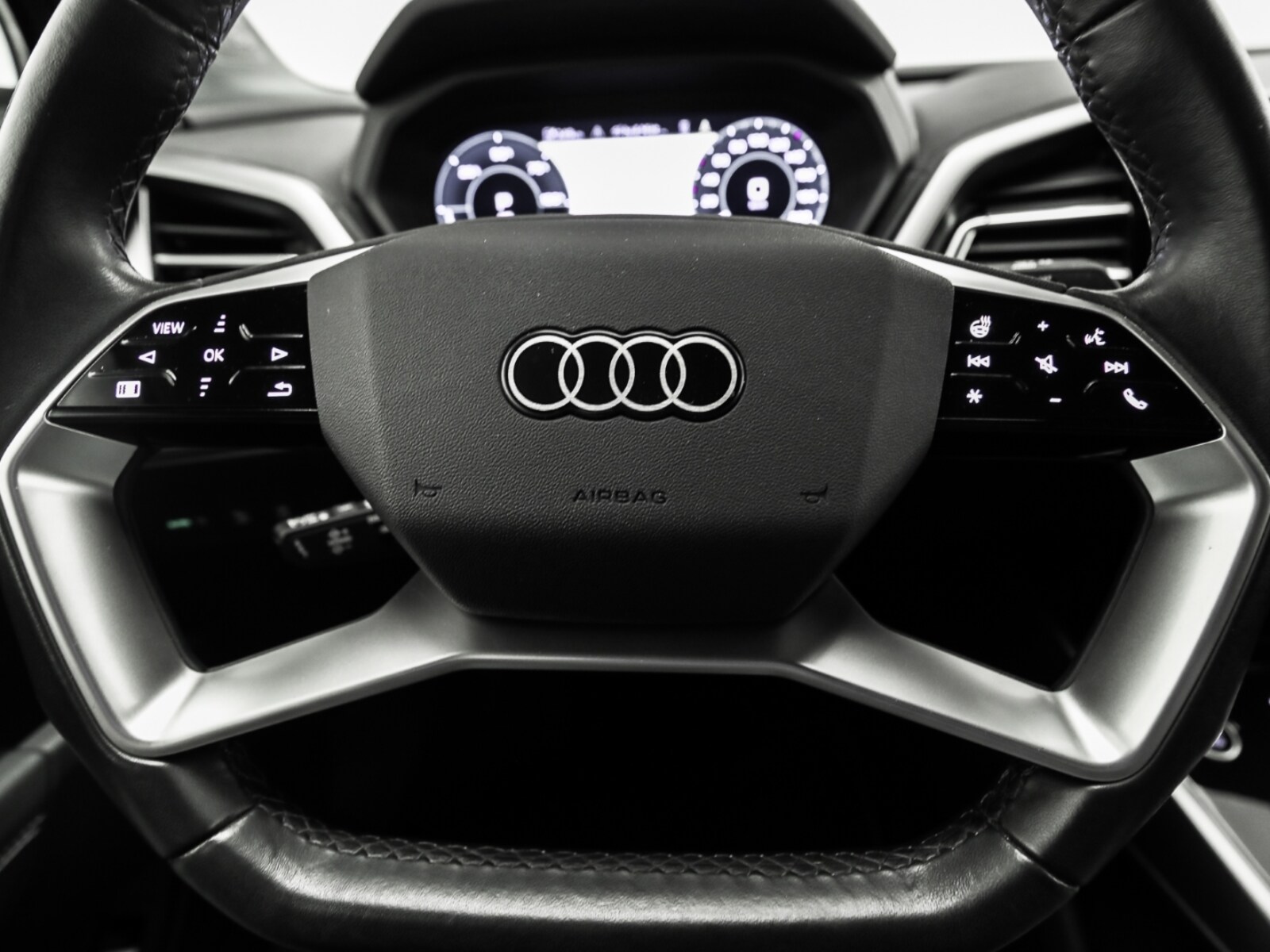 Audi Q4 Sportback e-tron – Bild 10
