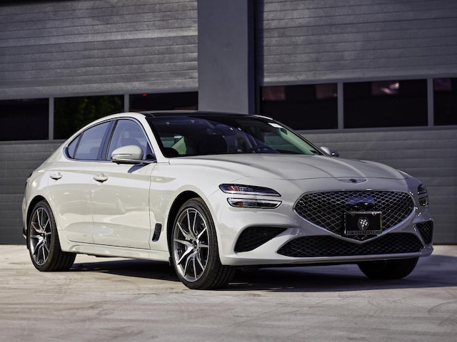 2026 GENESIS G70 Prestige