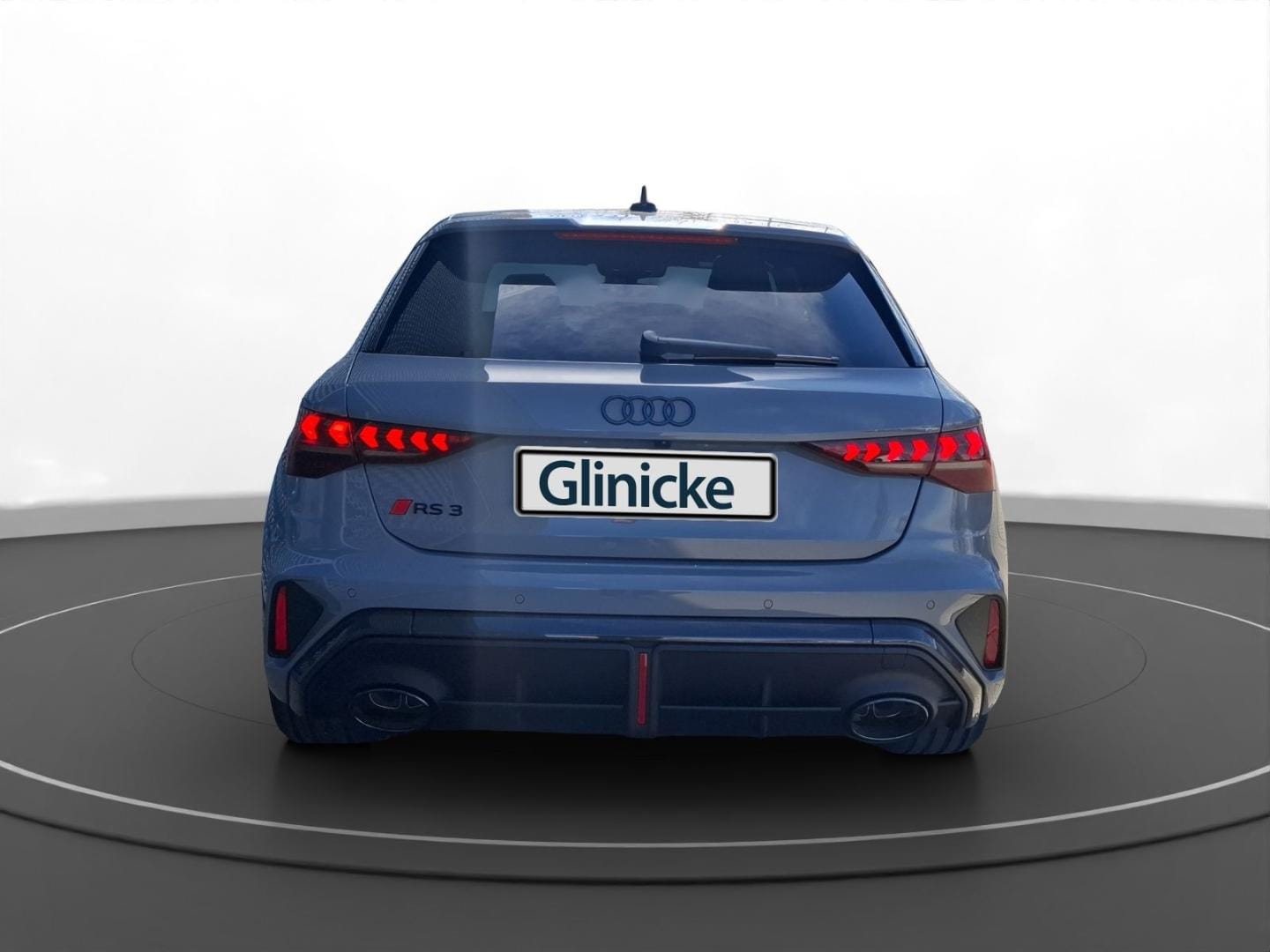 Bild über Audi RS 3 Sportback TFSI quattro 294 kW S tronic - für weitere Informationen kontaktieren Sie den Audi Partner