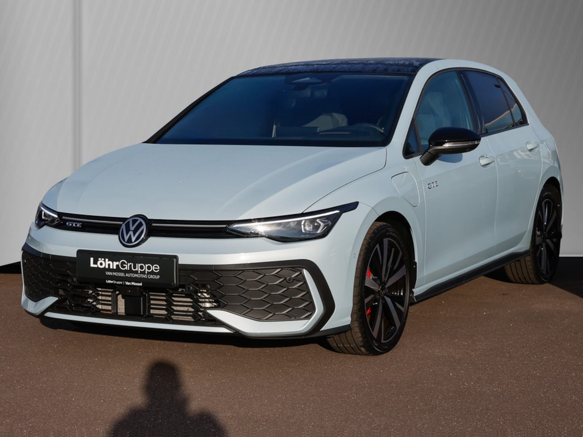 Volkswagen Golf — Volkswagen Golf Golf GTE 1.5 TSI eHybrid AHK