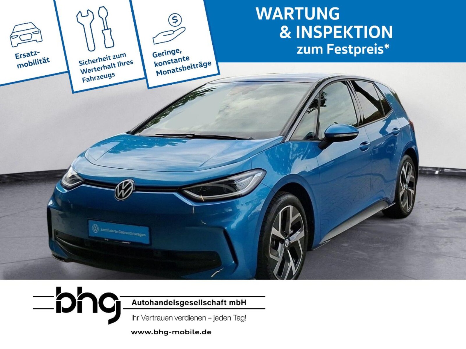 Volkswagen ID.3 – Bild 2