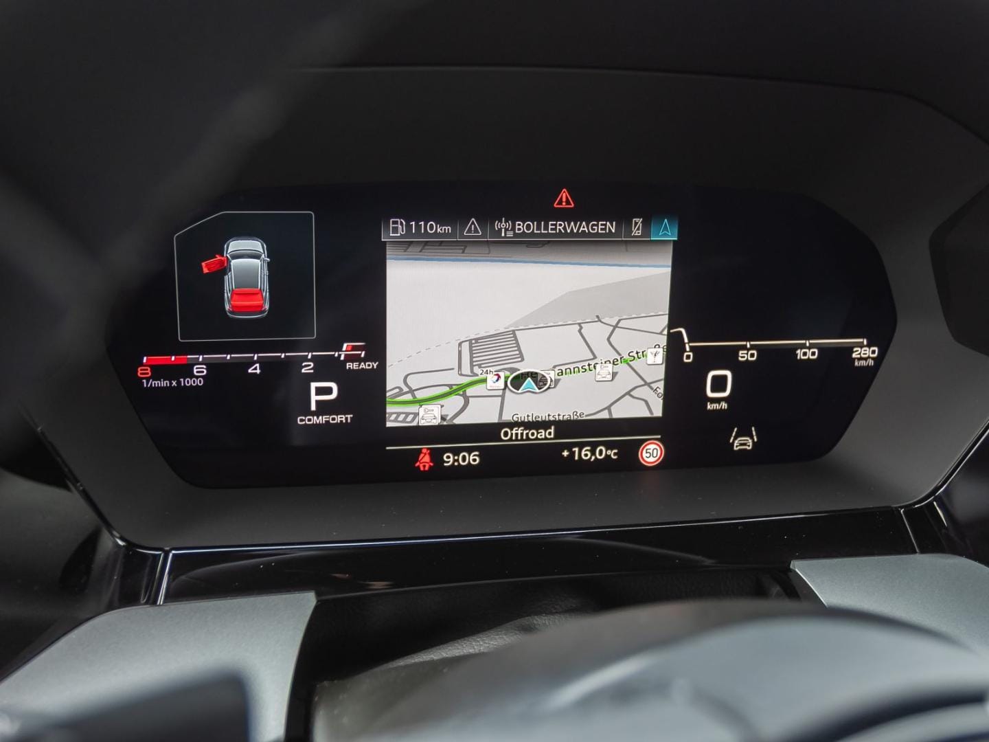 Bild über Audi A3 Sportback S line 35 TFSI S tronic - für weitere Informationen kontaktieren Sie den Audi Partner