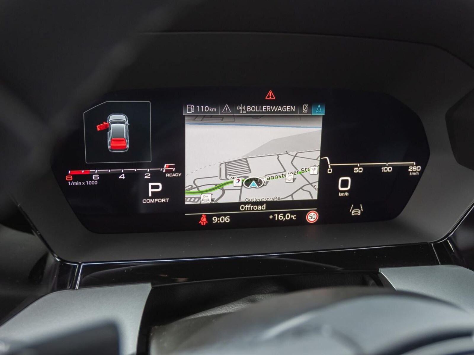 Audi A3 Sportback – Bild 16