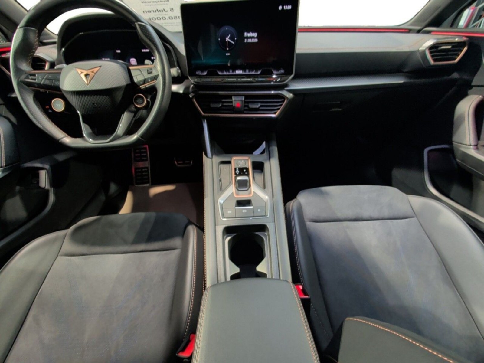 CUPRA Leon Sportstourer – Bild 14