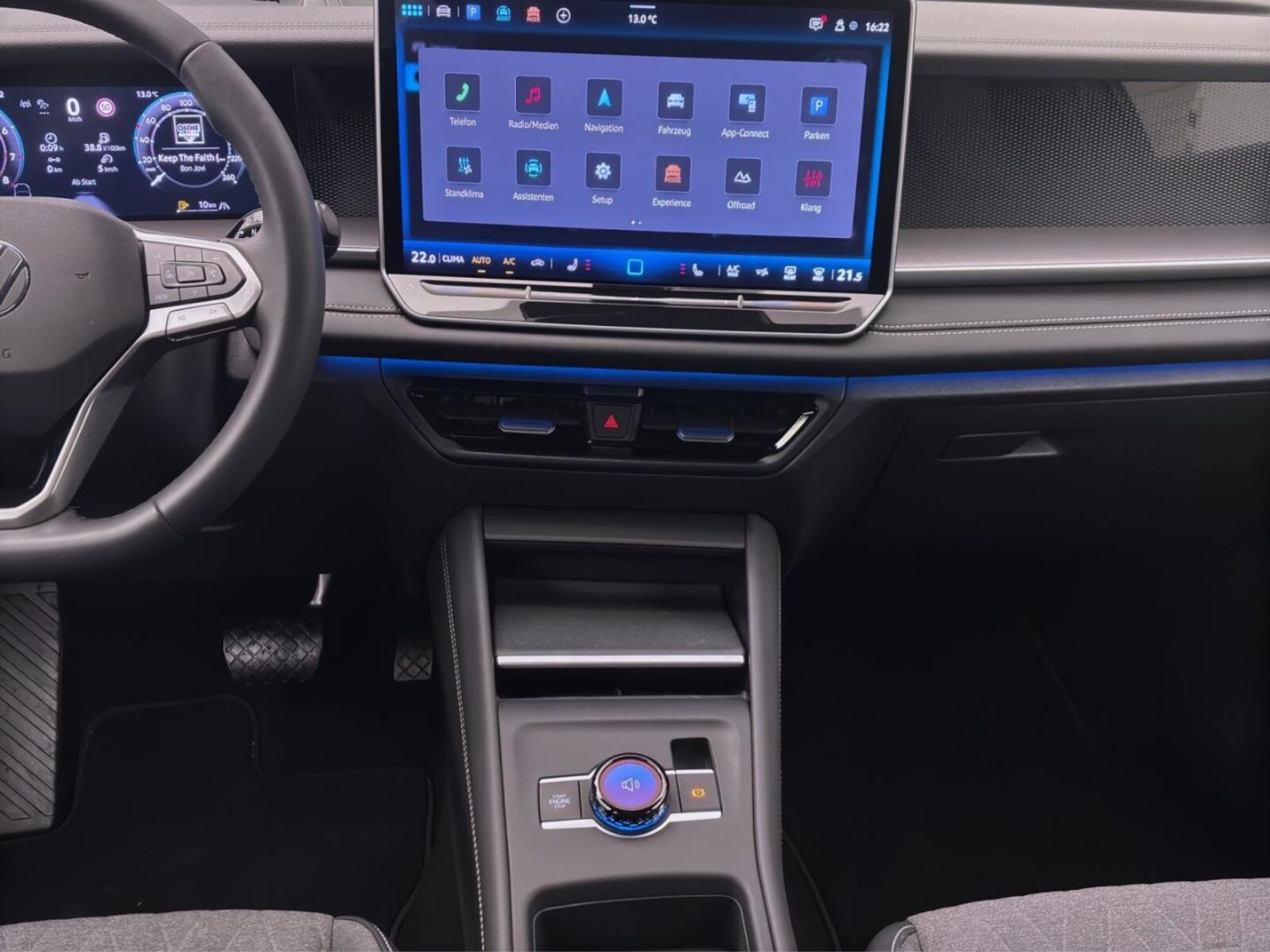 Volkswagen Tayron – Bild 14
