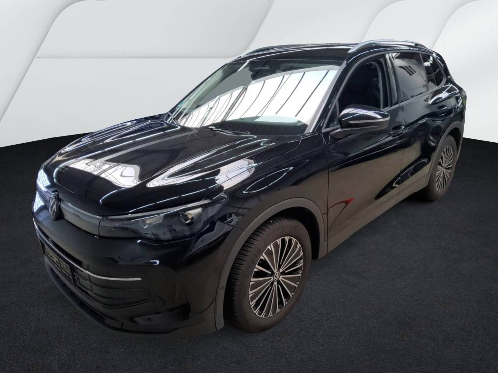 Volkswagen Tiguan – Bild 2