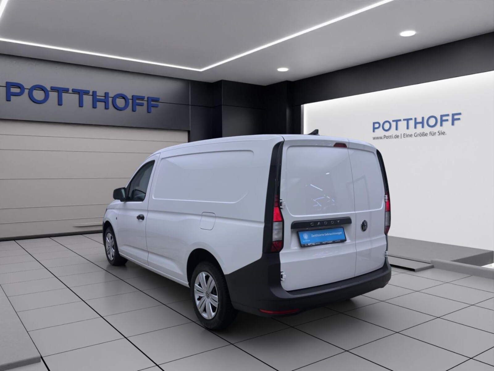Volkswagen Caddy Maxi Cargo – Bild 2