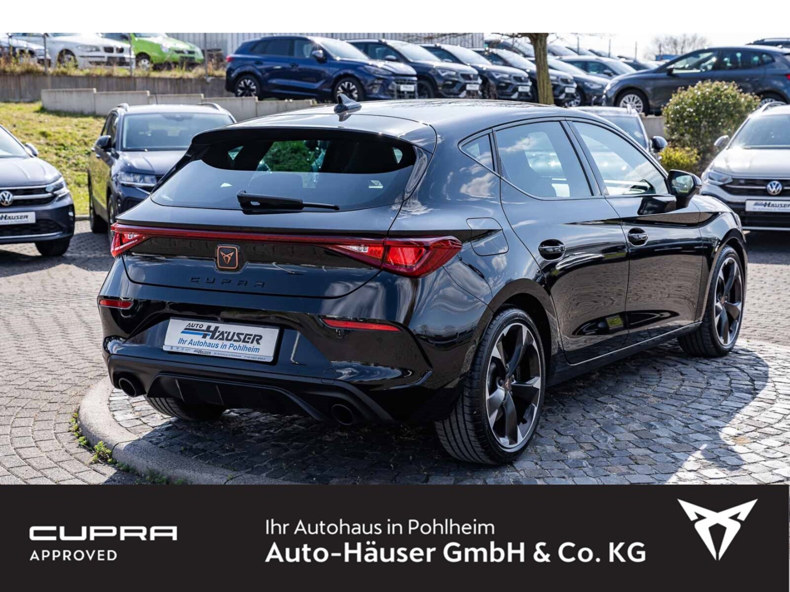 CUPRA Leon – Bild 4