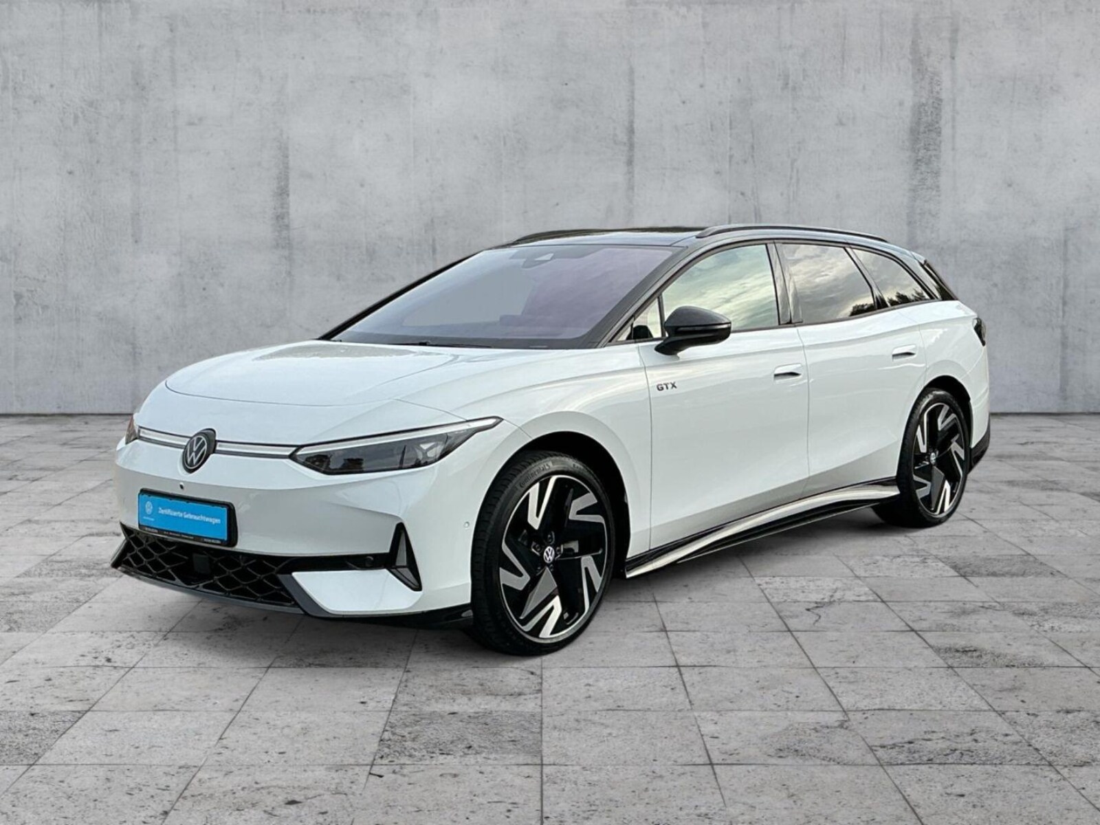 Volkswagen ID.7 Tourer