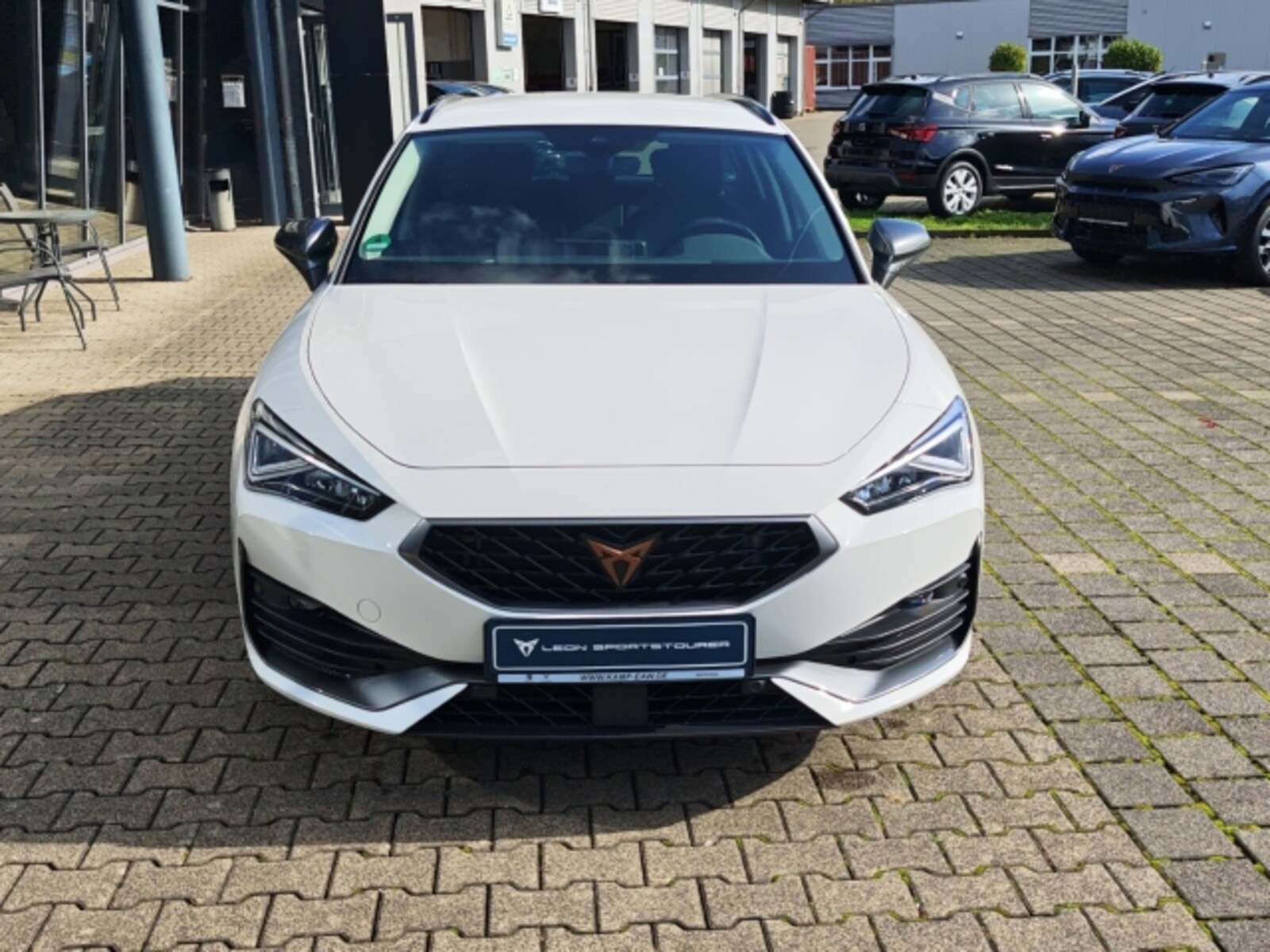 CUPRA Leon Sportstourer – Bild 8