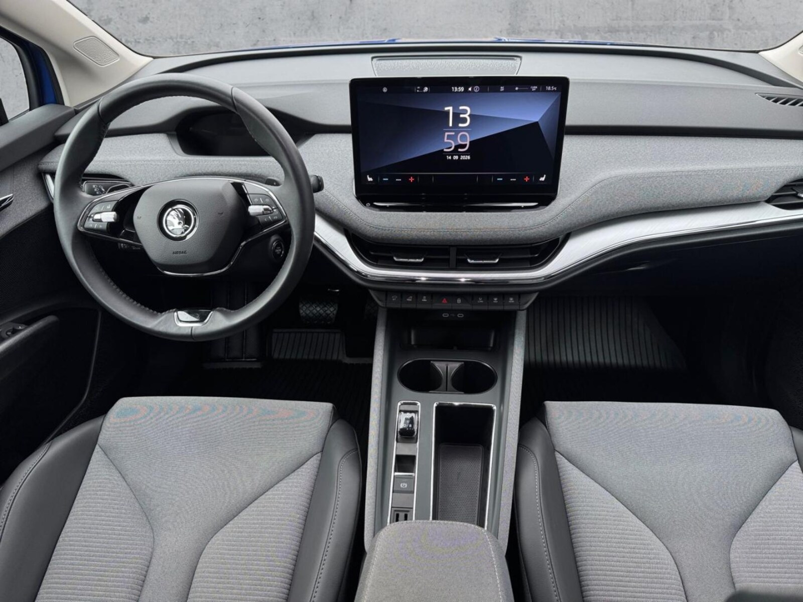 Škoda Enyaq – Bild 8