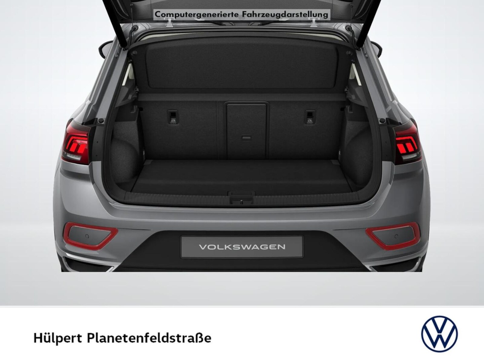 Volkswagen T-Roc – Bild 8