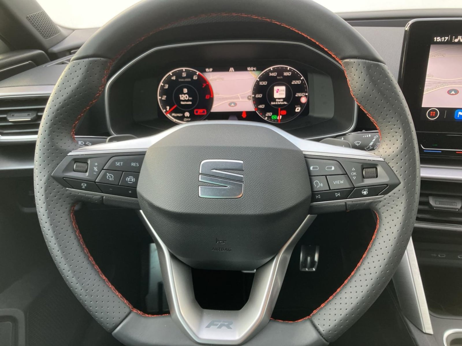 SEAT Leon Sportstourer – Bild 13