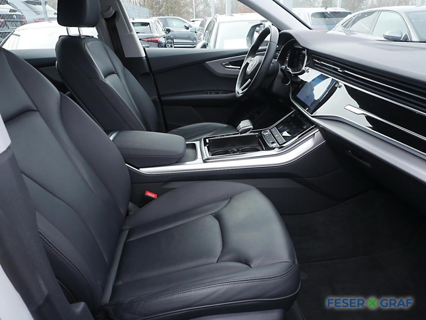 Image about Audi Q8 TFSI e 55 TFSI e quattro tiptronic