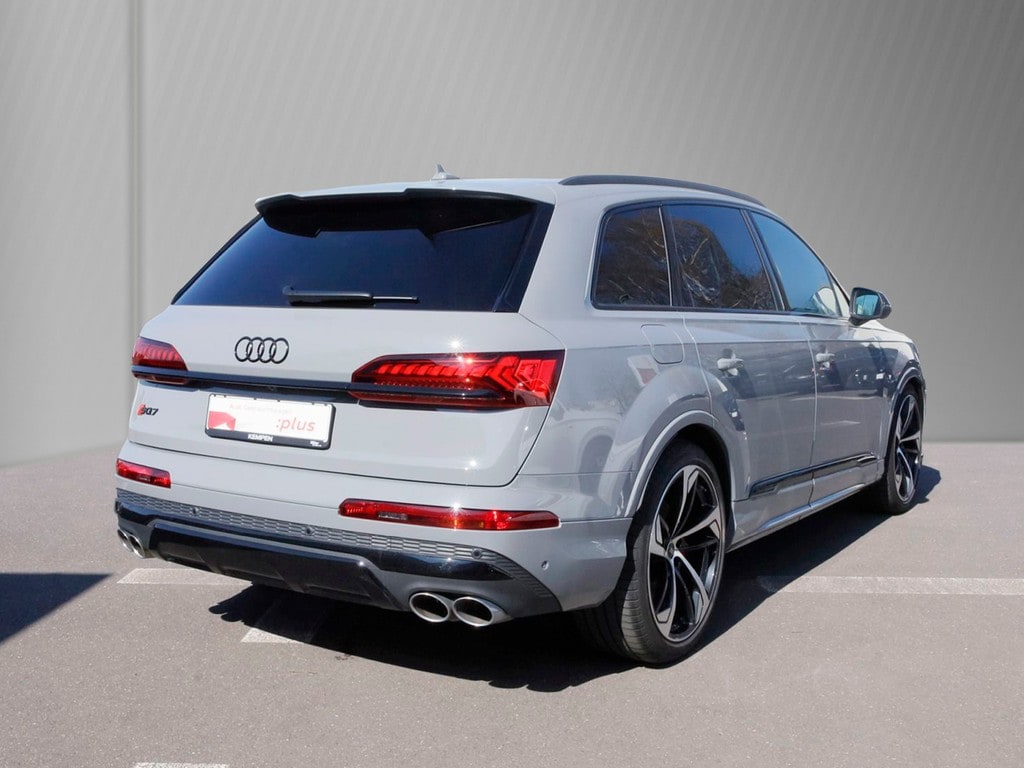 Image about Audi SQ7 competition plus TFSI quattro tiptronic