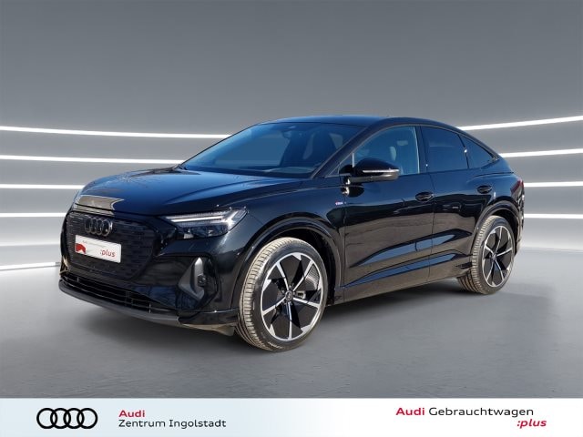 Image about Audi Q4 Sportback e-tron 45 e-tron