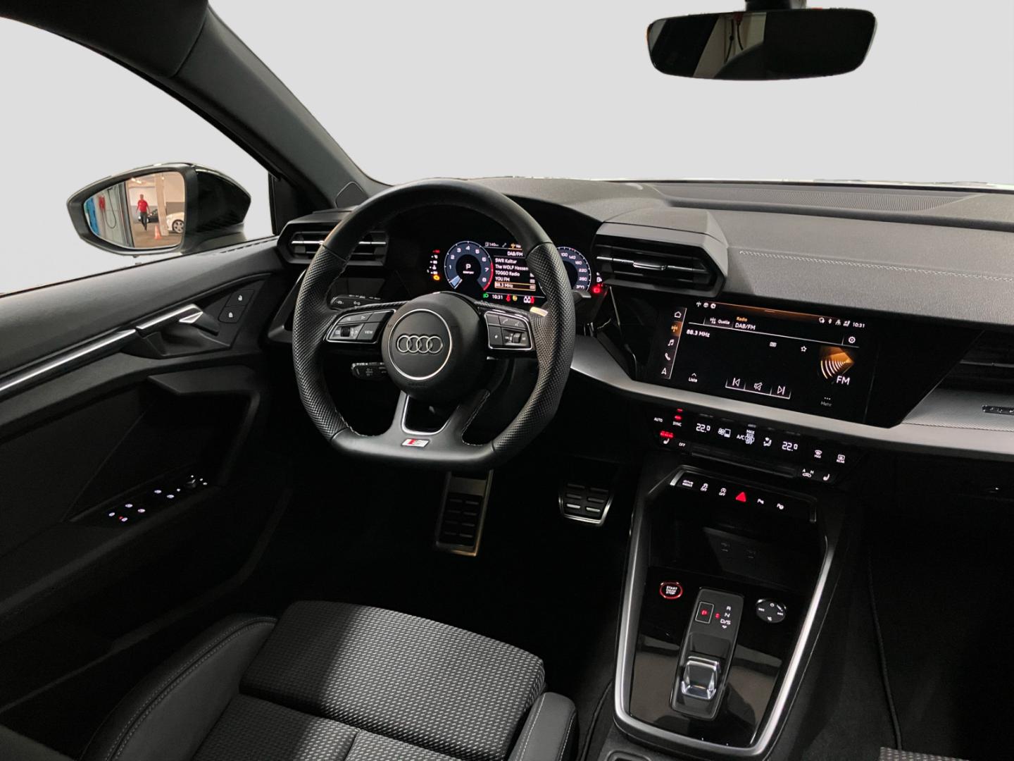 Image about Audi S3 Sportback TFSI quattro S tronic