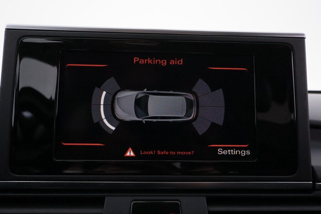 Image about Audi A6 allroad quattro A6 allroad 3.0 TDI quattro 218 hk S tronic