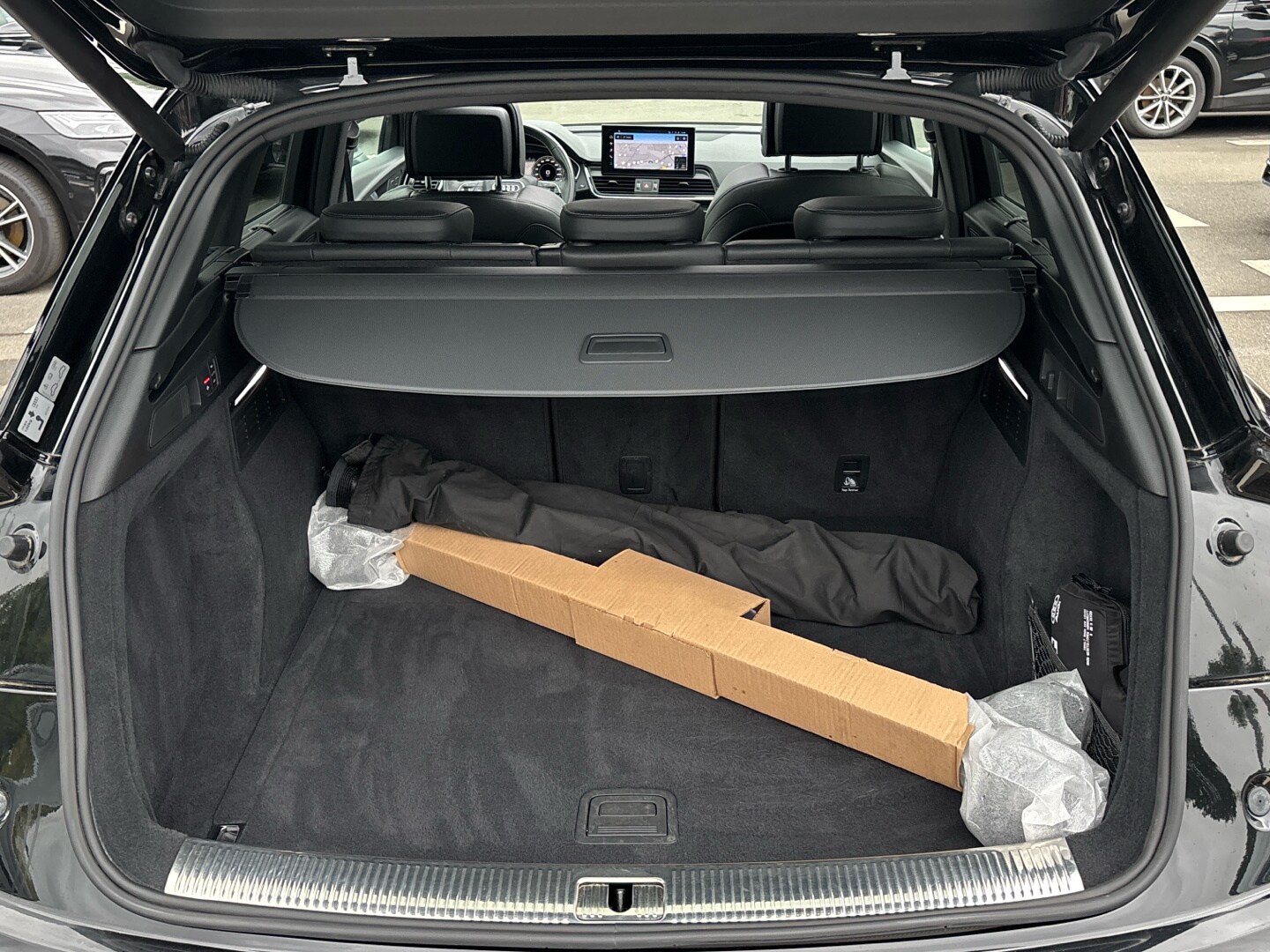 Image about Audi SQ5 TDI tiptronic