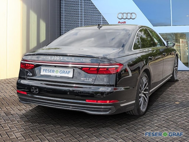 Image about Audi A8 50 TDI quattro tiptronic