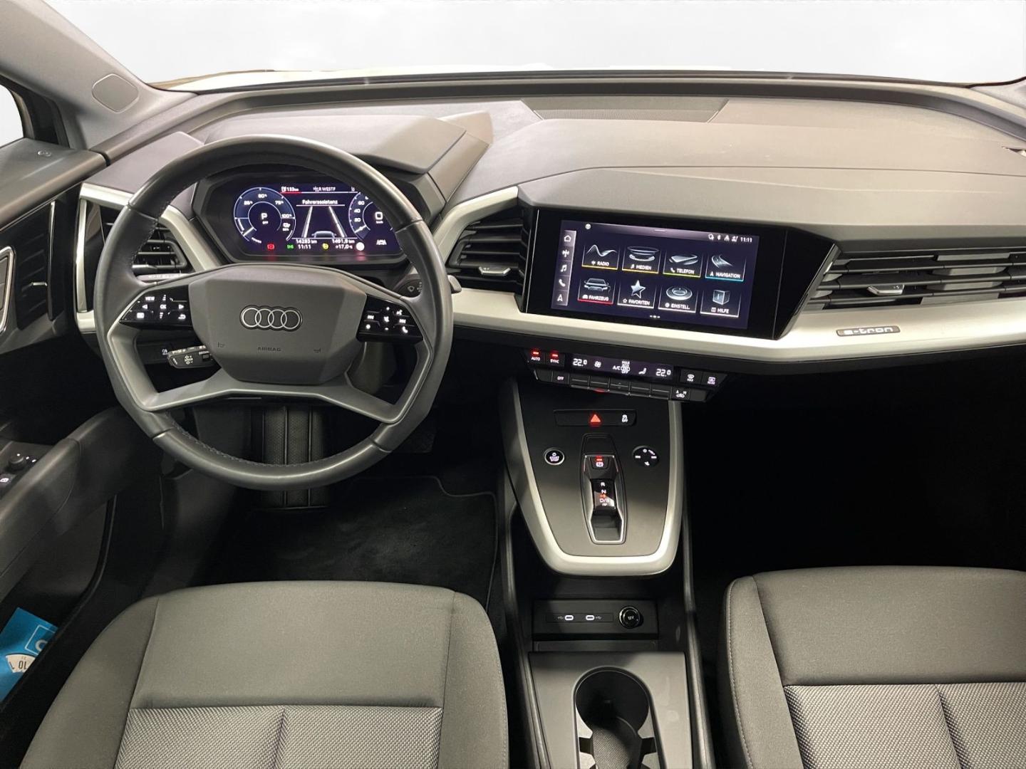 Image about Audi Q4 e-tron 35 e-tron