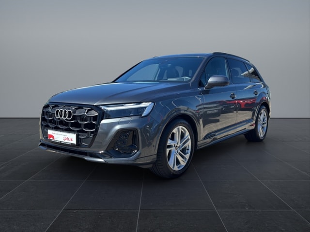Audi Q7 SUV S Line 50 TDI Quattro Tiptronic - 2024 - Joinsteer - #2