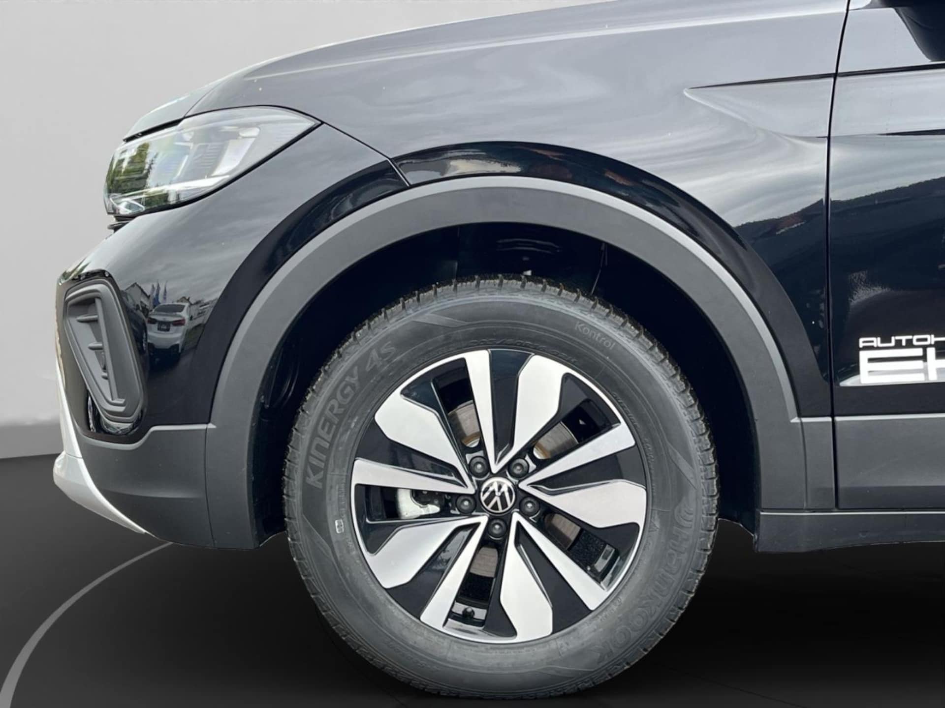 Volkswagen T-Cross Life