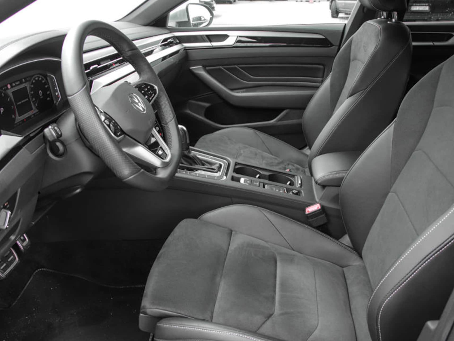 Volkswagen Arteon Shooting Brake R-Line