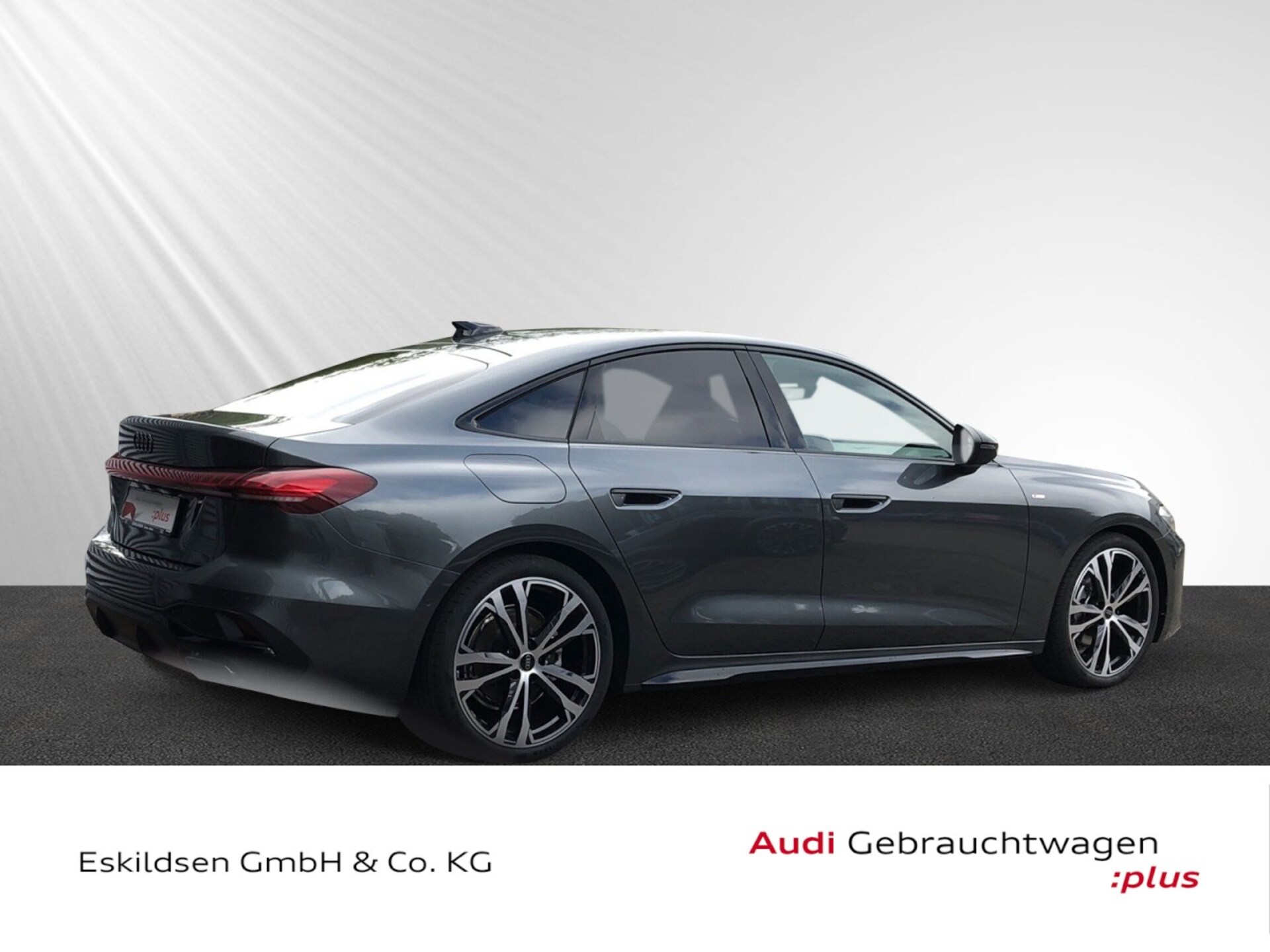 Audi A5 Limousine