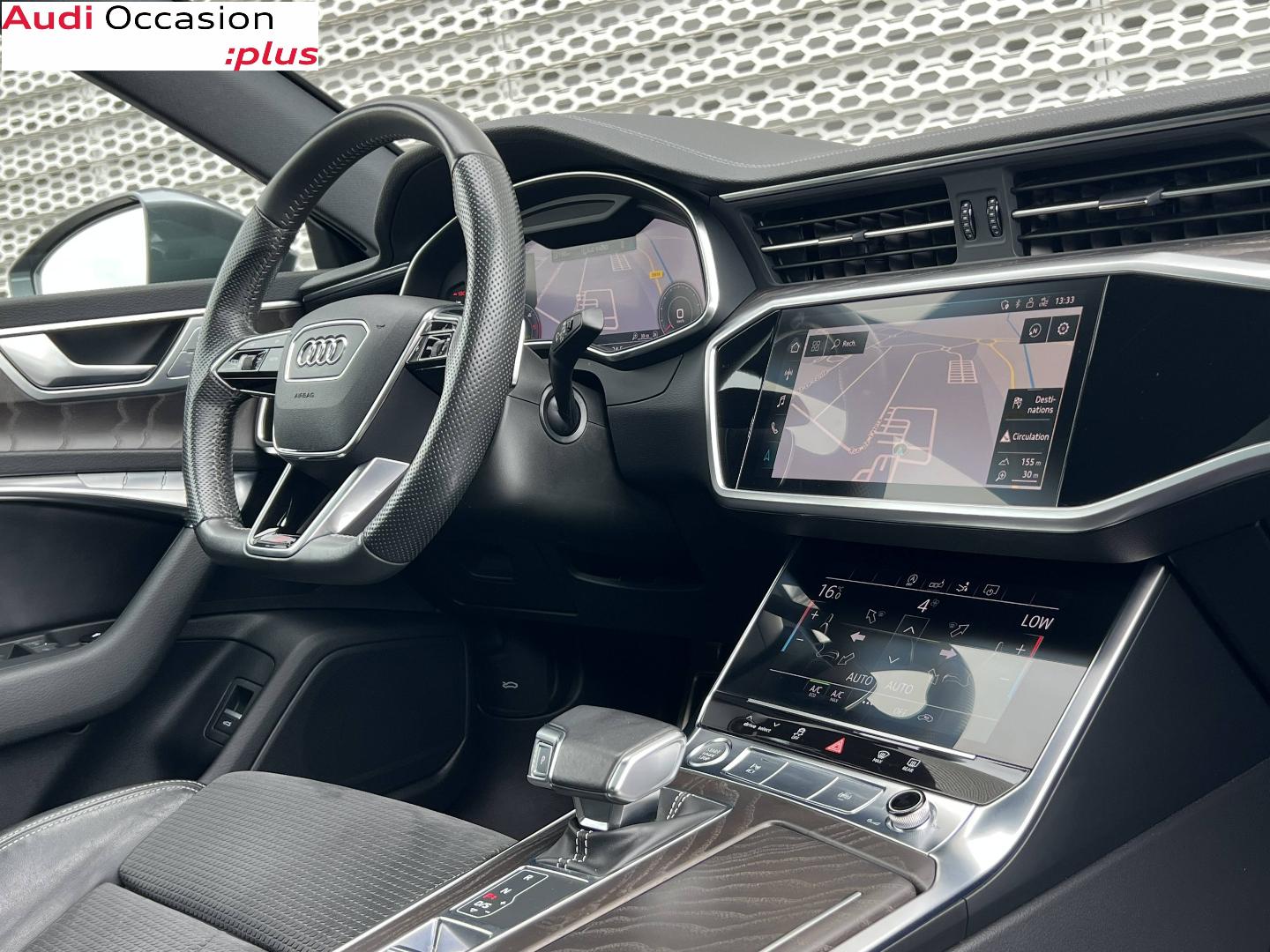 Image about Audi A7 Sportback S line 40 TDI 150 kW (204 ch) S tronic