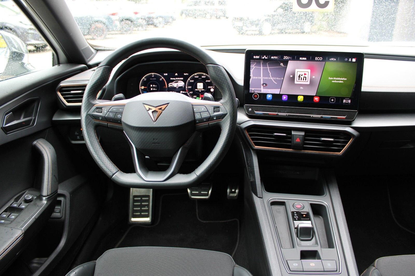 CUPRA Formentor – Bild 14