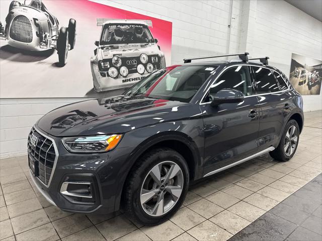 2023 AUDI Q5 - Image 1