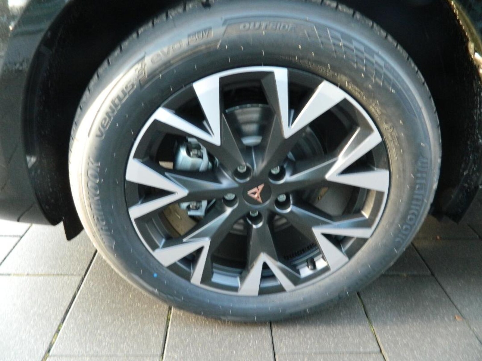 CUPRA Terramar – Bild 4
