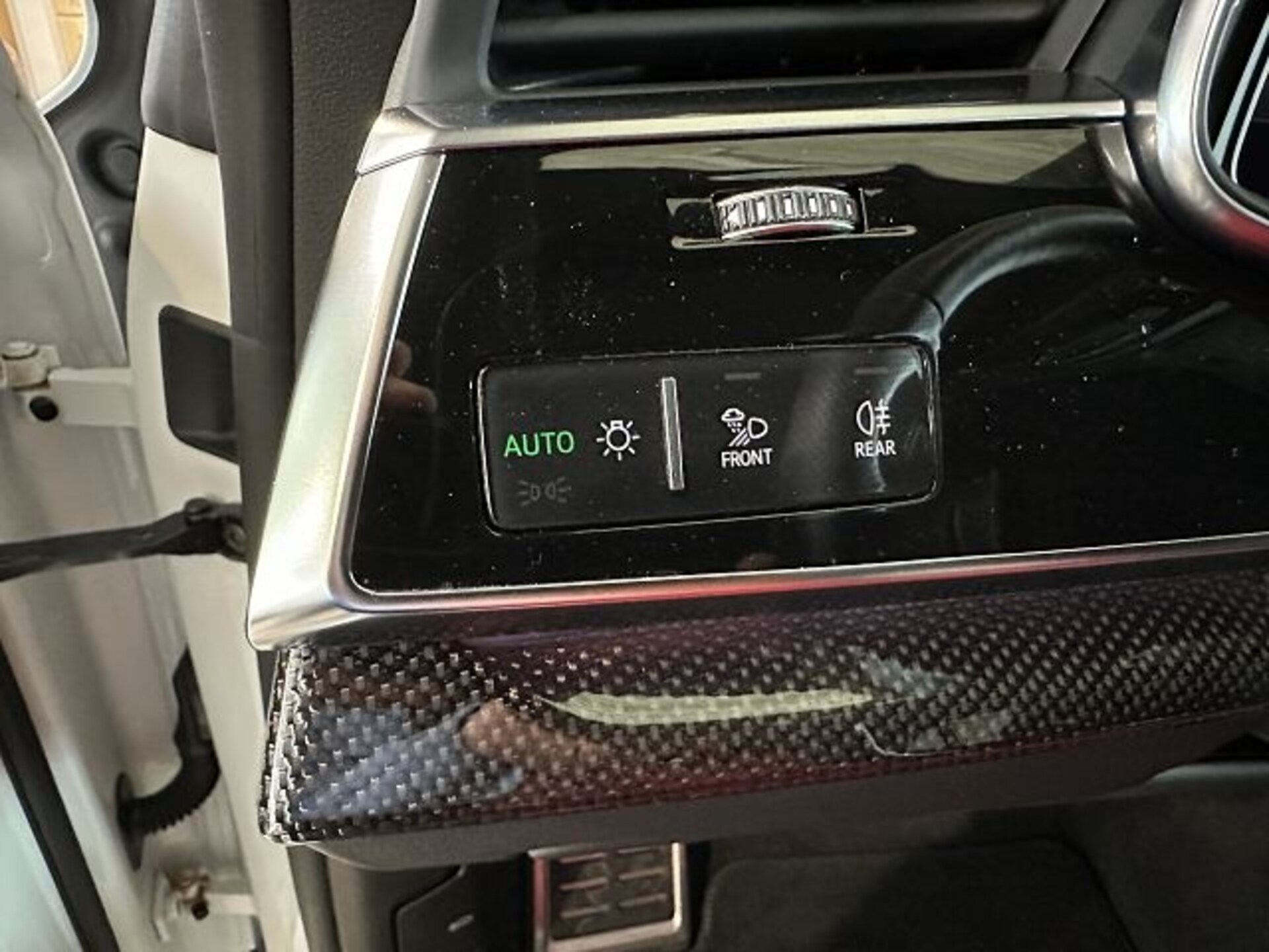 Audi SQ8 SUV