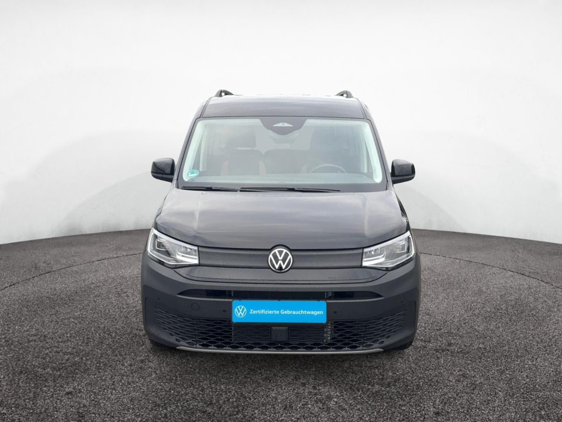 Volkswagen Caddy Life