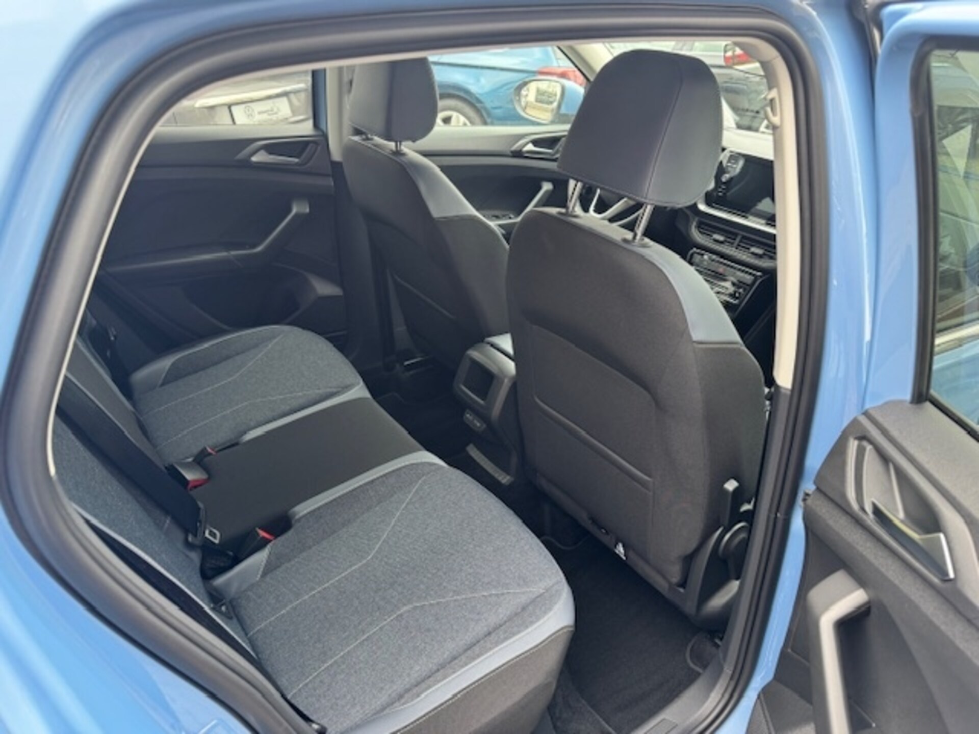 Volkswagen T-Cross Style