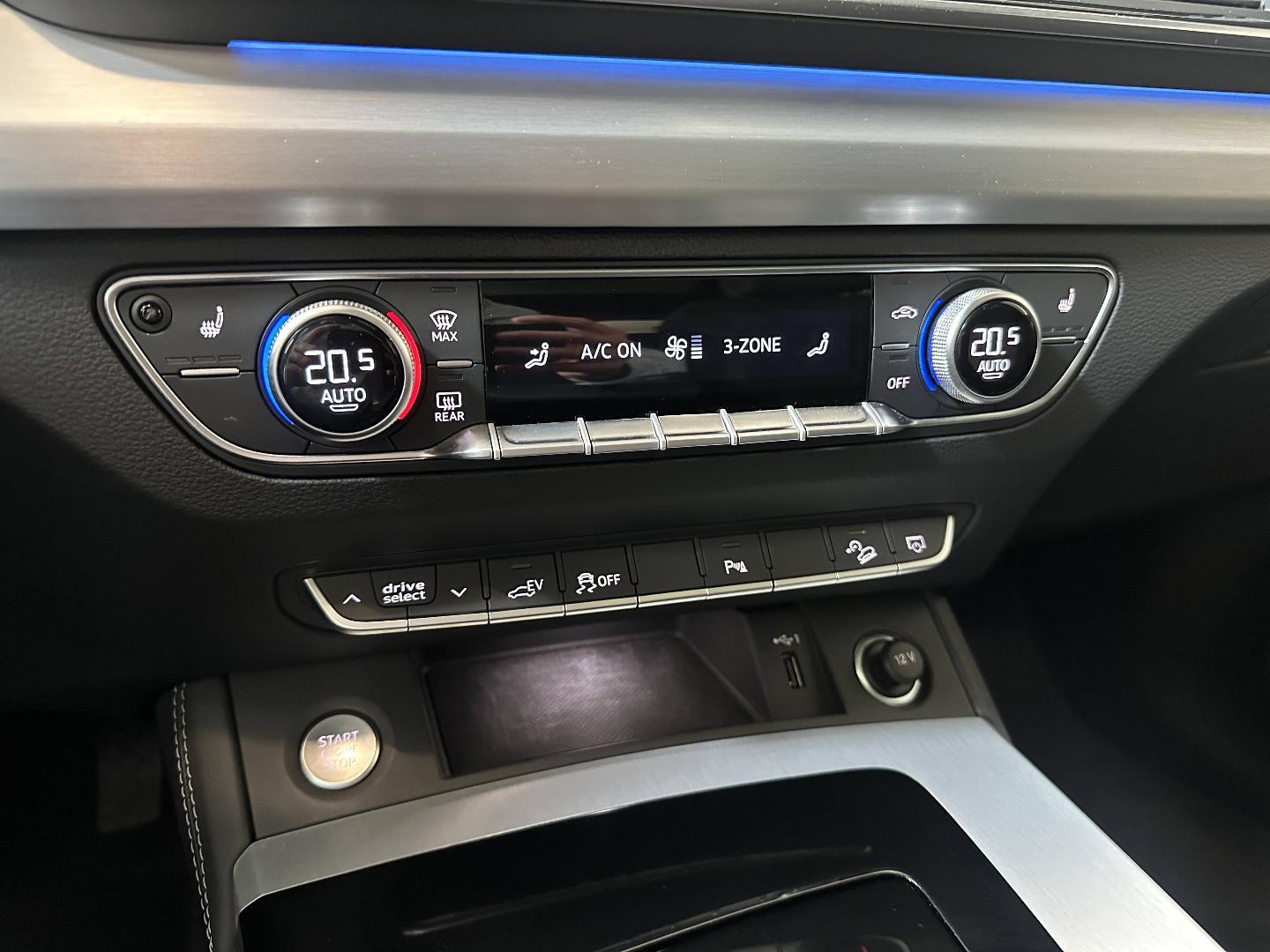 Image about Audi Q5 TFSI e S line 55 TFSI e quattro 270 kW (367 ch) S tronic