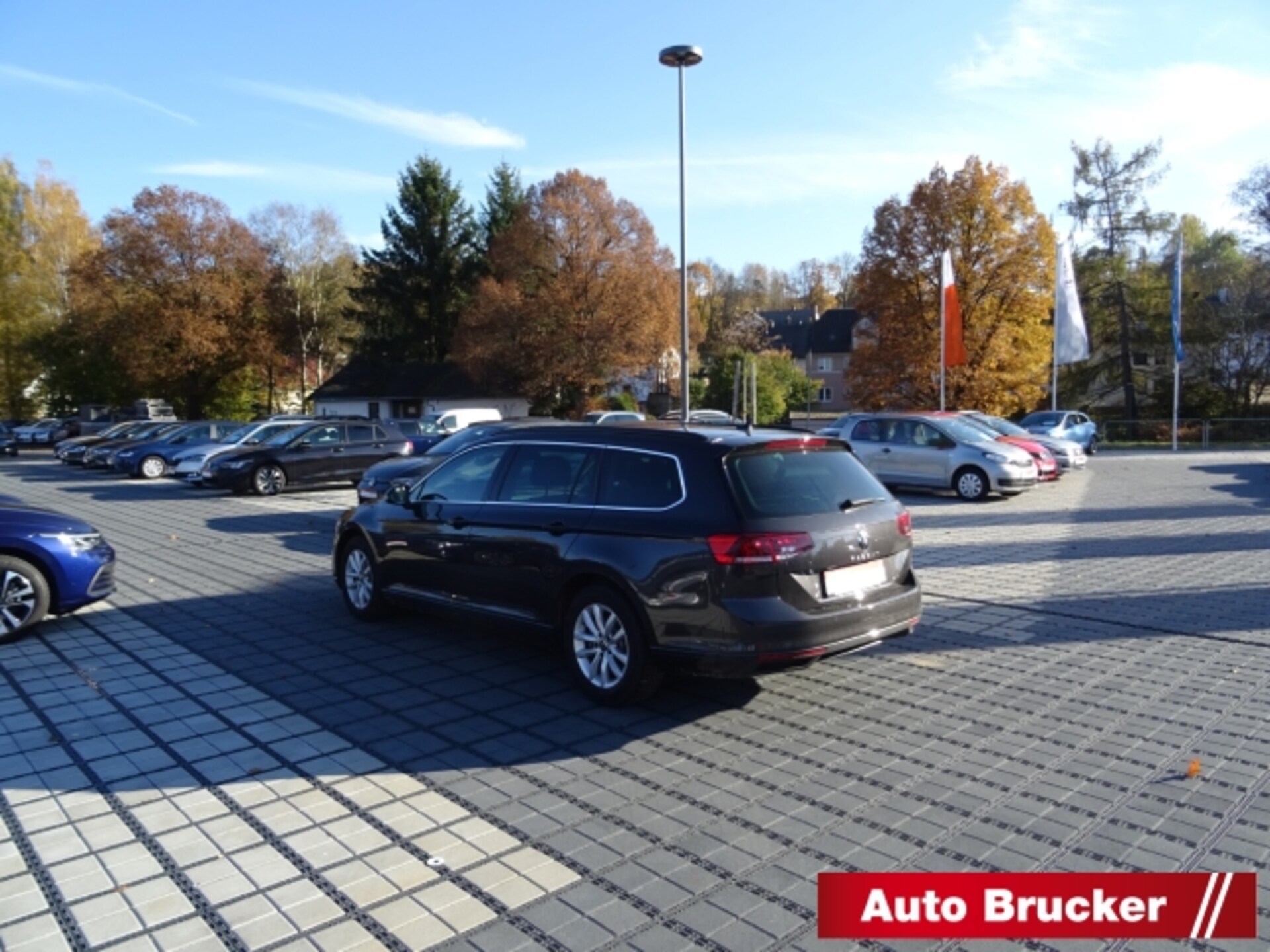 Volkswagen Passat Variant Business