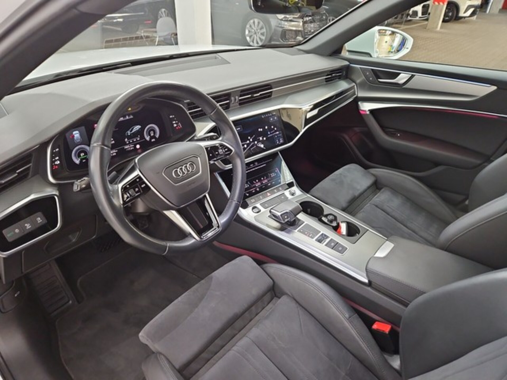 Audi A6 Avant TFSI e Sport