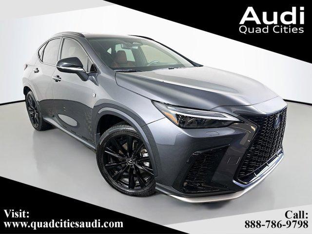 2024 Lexus NX 350