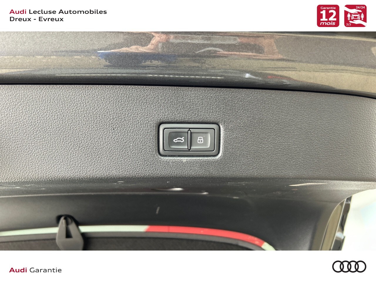 Image about Audi A7 Sportback TFSI e Competition 55 TFSI e quattro 270 kW (367 ch) S tronic