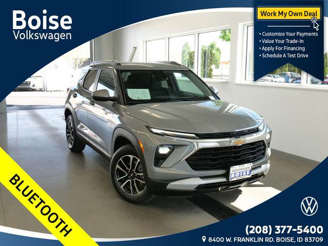 2025 Chevrolet Trailblazer