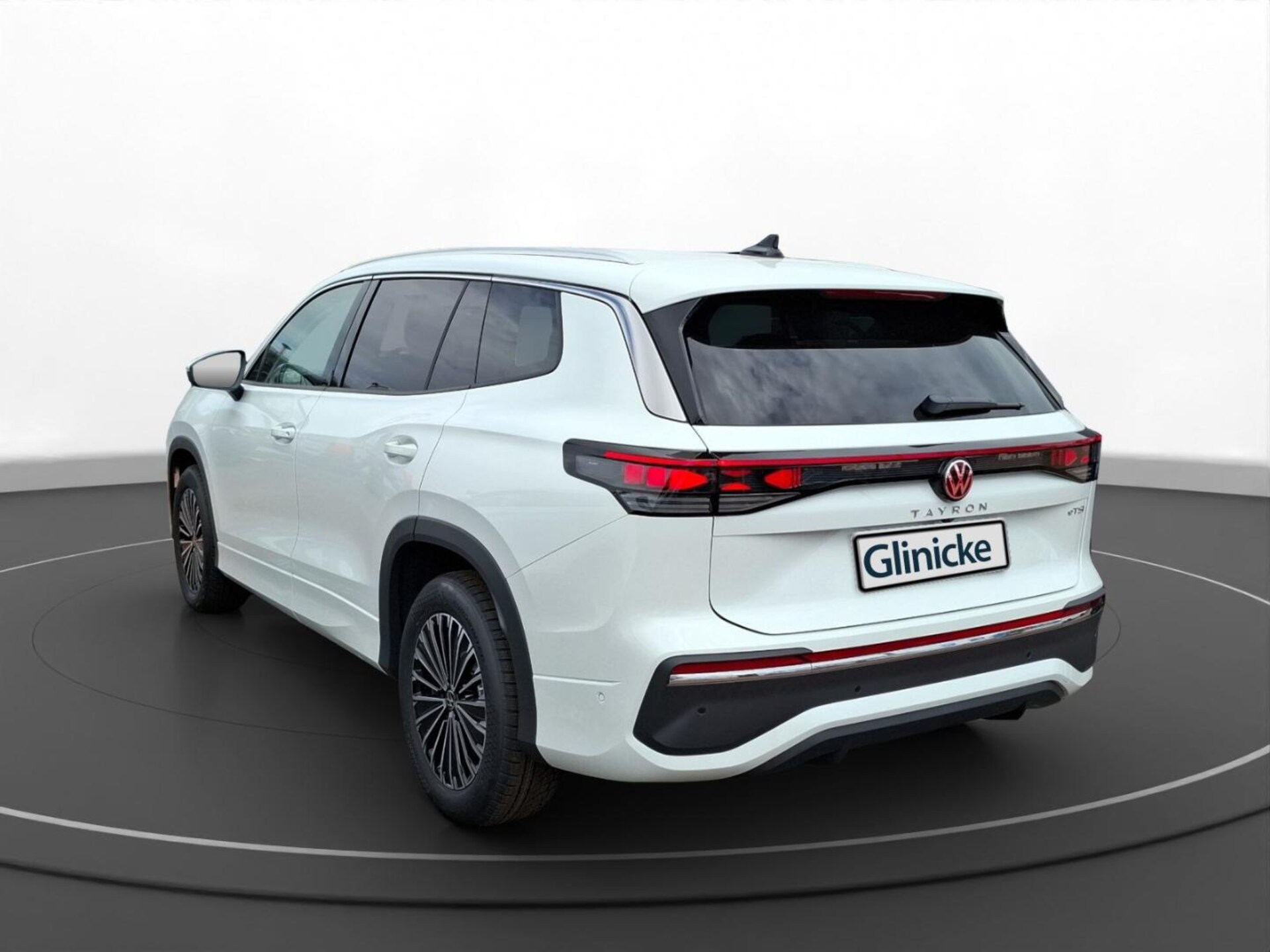 Volkswagen Tayron Elegance