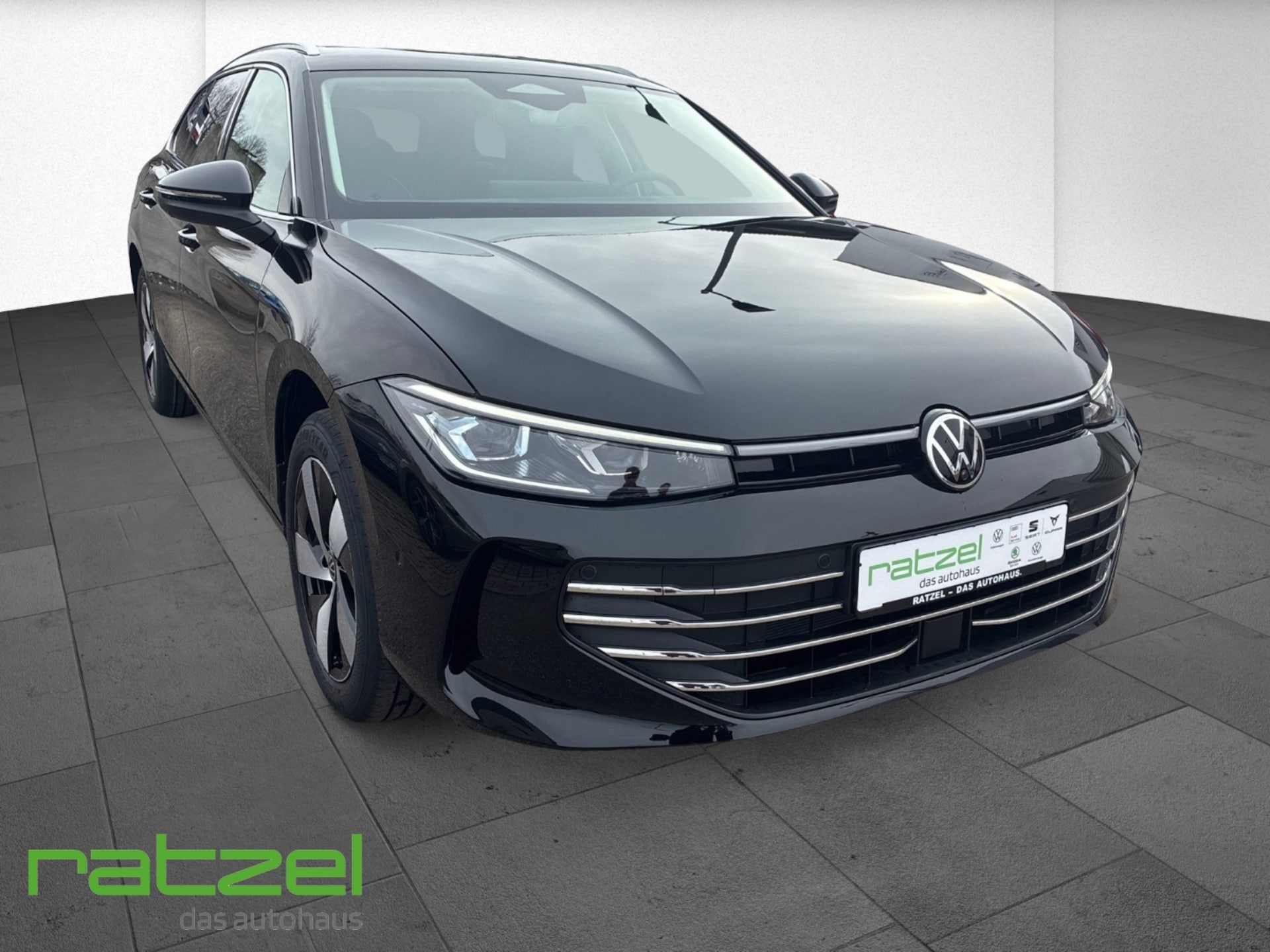 Volkswagen Passat Business